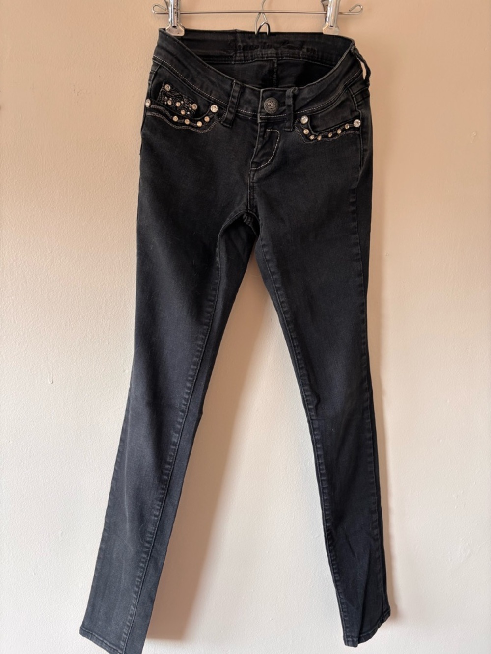 Grace in LA denim